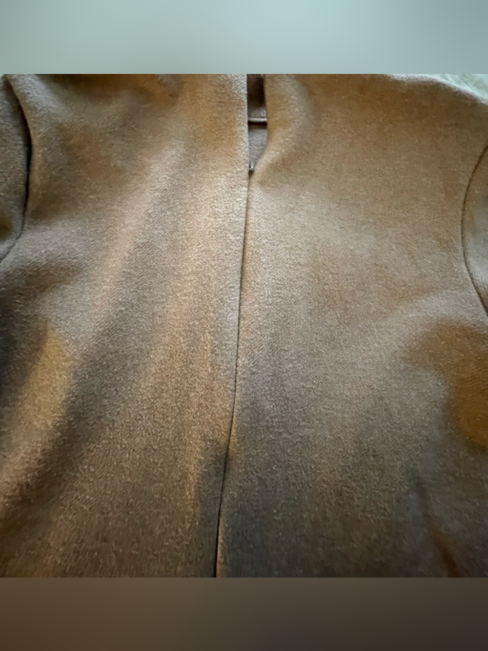 Zara Maxi Dress in Dark Brown